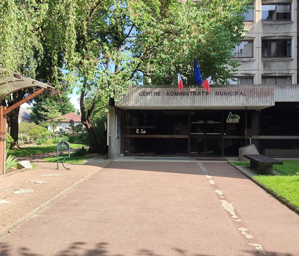 Mairie d'Aulnay-sous-Bois 3
